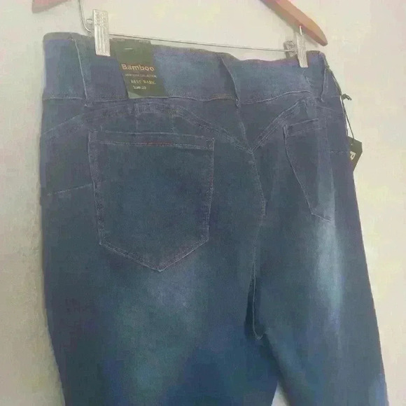 Bamboo New York Collection Jeans Size 20 - Picture 6 of 16
